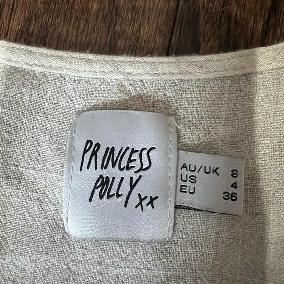 PRINCESS POLLY ROMPER - Picture 3 of 5